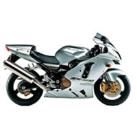 Carenados Kawasaki Ninja ZX12R 2002-2006