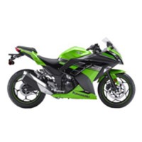 Carenados Kawasaki Ninja ZX300R 2013-2018