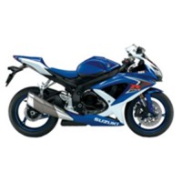 Carenados Suzuki GSXR 750 2008-2010