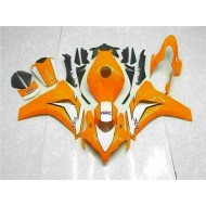 ABS Carenado Motocicleta Honda CBR 1000 RR 2008-2011 - Naranja