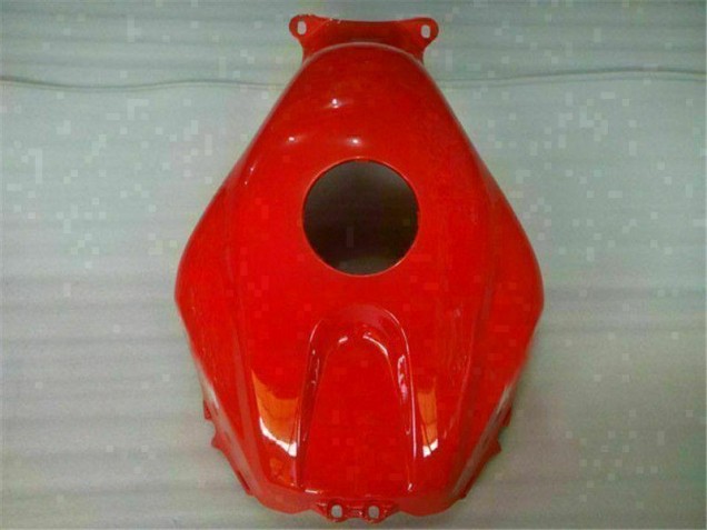 ABS Carenado Motocicleta Honda CBR 600 RR 2003-2004 - Rojo