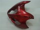 ABS Carenado Motocicleta Suzuki GSXR 1300 Hayabusa 1996-2007 - Rojo Negro