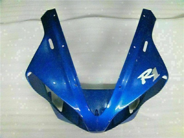 ABS Carenado Motocicleta Yamaha R1 2000-2001 - Azul