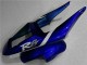 ABS Carenado Motocicleta Yamaha R6 1998-2002 - Azul