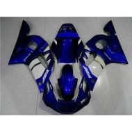 ABS Carenado Motocicleta Yamaha R6 1998-2002 - Azul