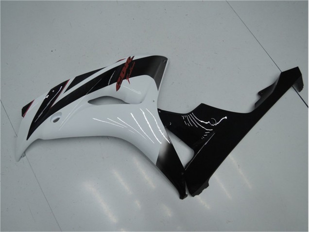 ABS Kits Carenado Moto Honda CBR 1000 RR 2006-2007 - Rojo Blanco Negro