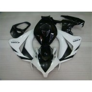 ABS Kits Carenado Moto Honda CBR 1000 RR 2008-2011 - Negro Blanco