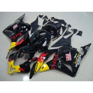 ABS Kits Carenado Moto Honda CBR 600 RR 2009-2012 - Negro Red Bull