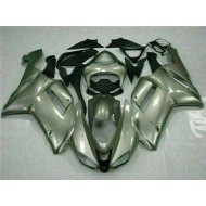 ABS Kits Carenado Moto Kawasaki ZX6R 2007-2008 - Plata