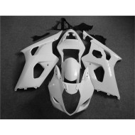 ABS Kits Carenado Moto Suzuki GSXR 1000 K3 2003-2004 - Blanco