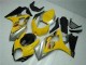 ABS Kits Carenado Moto Suzuki GSXR 1000 K7 2007-2008 - Amarillo