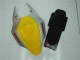 ABS Kits Carenado Moto Suzuki GSXR 1000 K7 2007-2008 - Amarillo