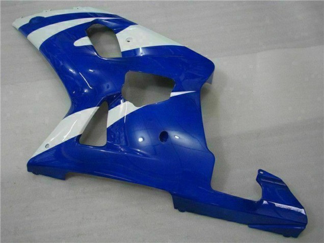 ABS Kits Carenado Moto Suzuki GSXR 600 / 750 K1 K2 K3 2001-2003 - Azul