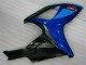 ABS Kits Carenado Moto Suzuki GSXR 600 / 750 K6 2006-2007 - Azul