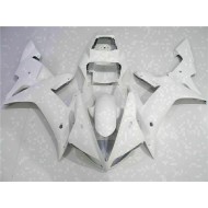 ABS Kits Carenado Moto Yamaha R1 2002-2003 - Blanco