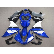 ABS Kits Carenado Moto Yamaha R1 2009-2011 - Azul Blanco