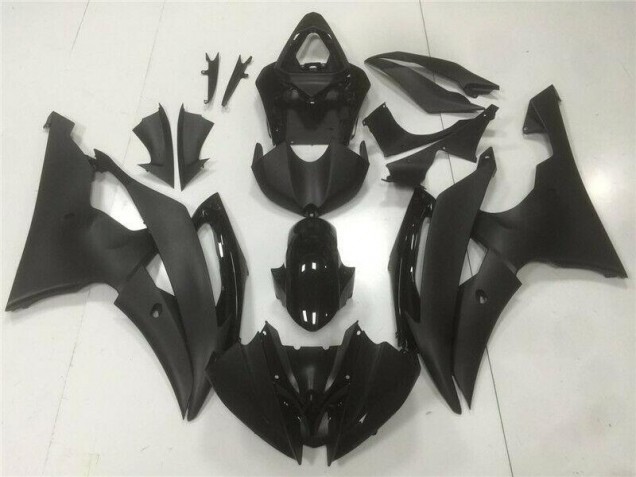 ABS Kits Carenado Moto Yamaha R6 2008-2016 - Negro