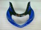 ABS Moto Plástica Suzuki GSXR 600 / 750 K1 K2 K3 2001-2003 - Azul