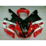 ABS Moto Plástica Yamaha R1 2000-2001 - Rojo