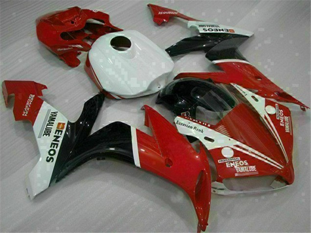 ABS Moto Plástica Yamaha R1 2004-2006 - Rojo