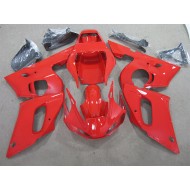 ABS Moto Plástica Yamaha R6 1998-2002 - Rojo