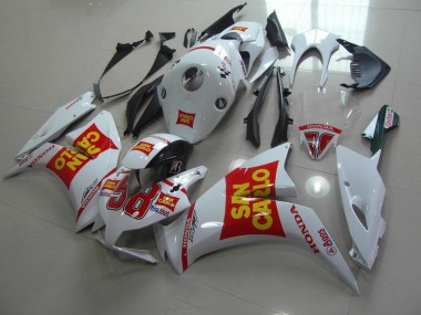 ABS Moto Plástico Honda CBR 1000 RR 2012-2016 - San Carlo