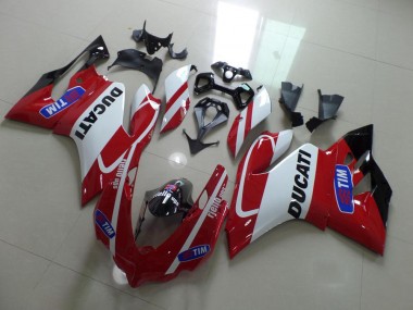 Carenado Moto Ducati 1199 2011-2014 - Tim