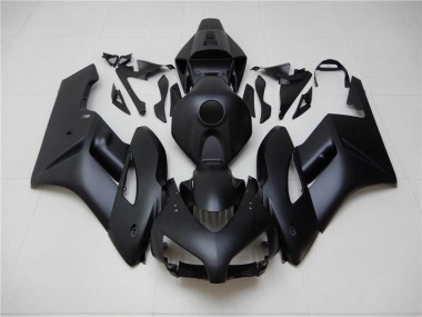 Carenado Moto Honda CBR 1000 RR 2004-2005 - Negro Mate