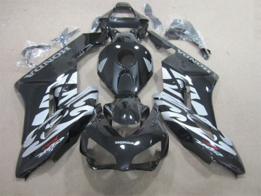 Carenado Moto Honda CBR 1000 RR 2004-2005 - Negro Plata