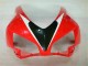 Carenado Moto Honda CBR 1000 RR 2004-2005 - Rojo Azul Blanco