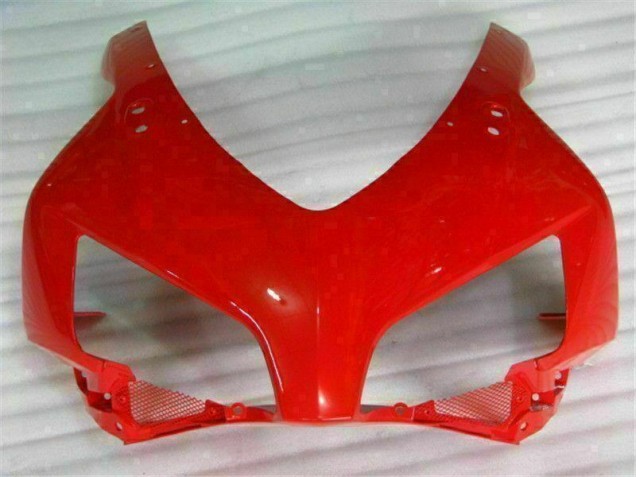 Carenado Moto Honda CBR 1000 RR 2004-2005 - Rojo Plata Azul