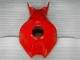 Carenado Moto Honda CBR 1000 RR 2004-2005 - Rojo Plata Azul