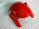 Carenado Moto Honda CBR 1000 RR 2004-2005 - Rojo Plata Azul