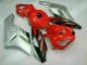 Carenado Moto Honda CBR 1000 RR 2004-2005 - Rojo Plata