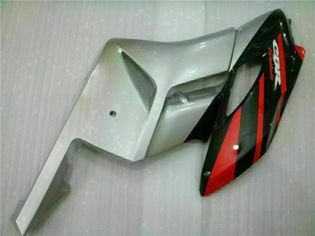 Carenado Moto Honda CBR 1000 RR 2004-2005 - Rojo Plata