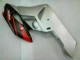 Carenado Moto Honda CBR 1000 RR 2004-2005 - Rojo Plata