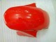 Carenado Moto Honda CBR 1000 RR 2004-2005 - Rojo Plata