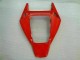 Carenado Moto Honda CBR 1000 RR 2004-2005 - Rojo Plata