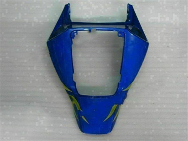 Carenado Moto Honda CBR 1000 RR 2006-2007 - Amarillo Llama Azul