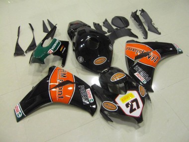 Carenado Moto Honda CBR 1000 RR 2008-2011 - HM Plant 27