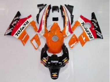 Carenado Moto Honda CBR 600 F2 1991-1994 - Repsol