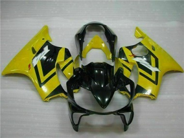 Carenado Moto Honda CBR 600 F4i 2004-2007 - Amarillo