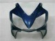 Carenado Moto Honda CBR 600 F4i 2004-2007 - Azul Plata