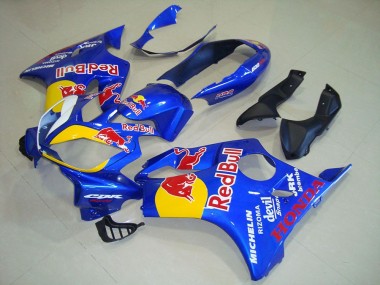 Carenado Moto Honda CBR 600 F4i 2004-2007 - Red Bull