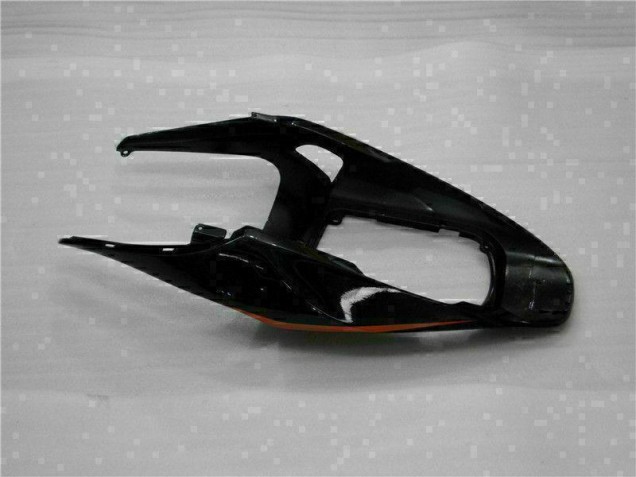 Carenado Moto Honda CBR 600 RR 2005-2006 - Negro Naranja BACARDI