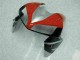 Carenado Moto Honda CBR 600 RR 2005-2006 - Negro Plata Rojo