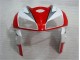 Carenado Moto Honda CBR 600 RR 2005-2006 - Rojo Blanco