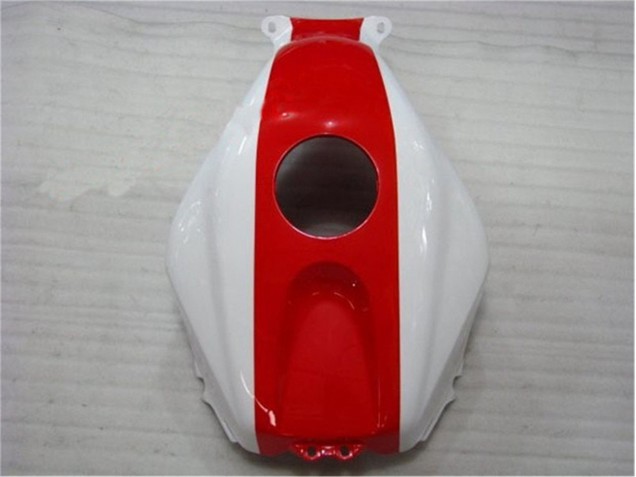 Carenado Moto Honda CBR 600 RR 2005-2006 - Rojo Blanco