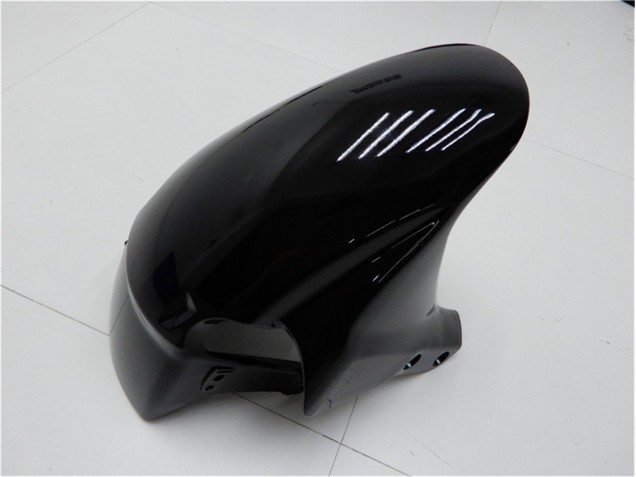 Carenado Moto Honda CBR 600 RR 2005-2006 - Rojo Llama Negro