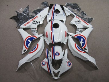 Carenado Moto Honda CBR 600 RR 2007-2008 - Blanco R